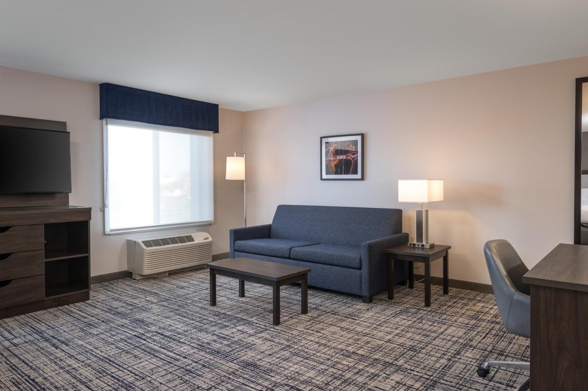 Hampton Inn & Suites Manteca Quarto foto